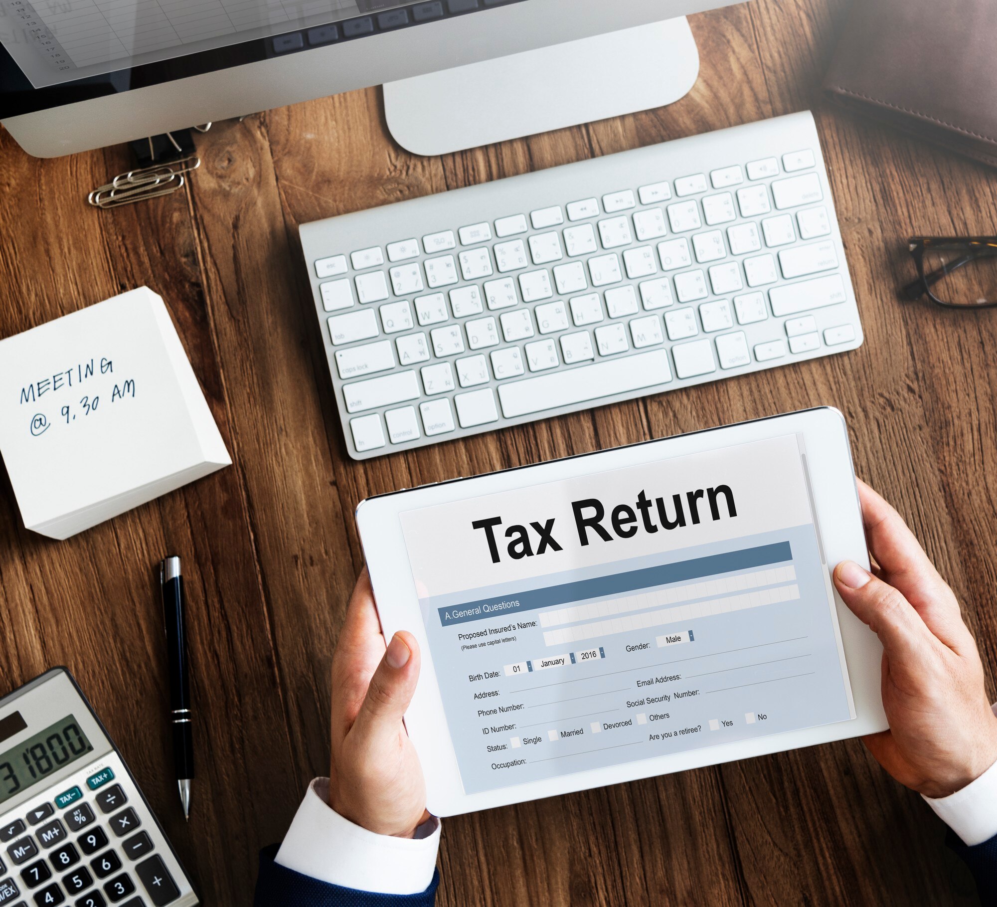 Smart Tax Advisors